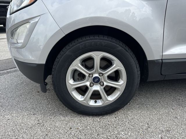 2018 Ford EcoSport SE FWD