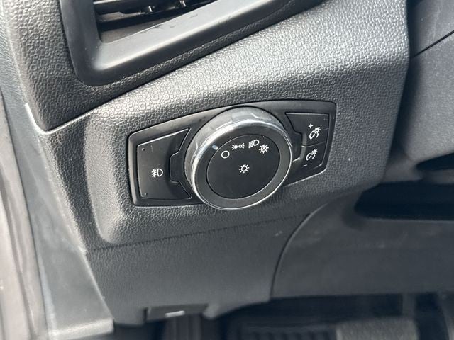 2018 Ford EcoSport SE FWD