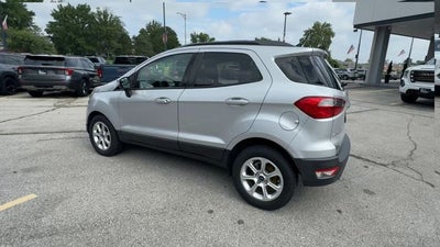 2018 Ford EcoSport SE FWD