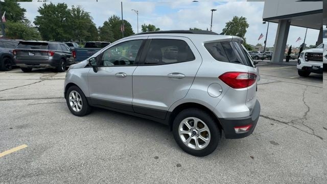 2018 Ford EcoSport SE FWD