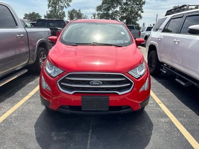 2020 Ford EcoSport SE FWD