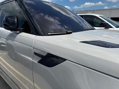 2023 Land Rover Range Rover Sport P400 SE Dynamic