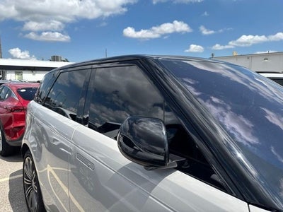 2023 Land Rover Range Rover Sport P400 SE Dynamic