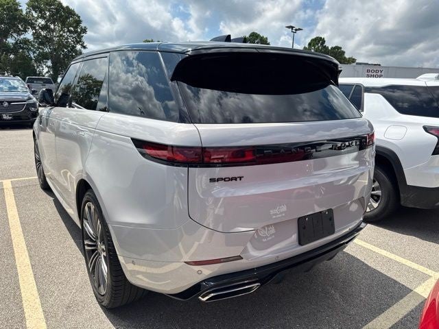 2023 Land Rover Range Rover Sport P400 SE Dynamic