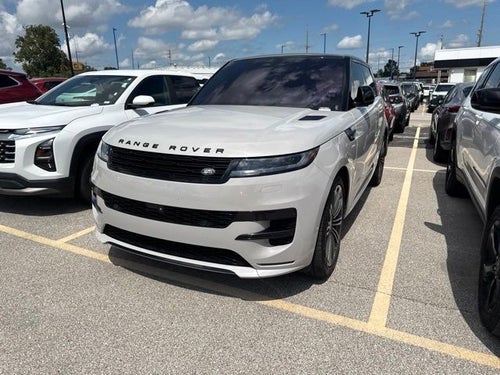 2023 Land Rover Range Rover Sport P400 SE Dynamic