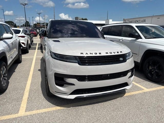 2023 Land Rover Range Rover Sport P400 SE Dynamic