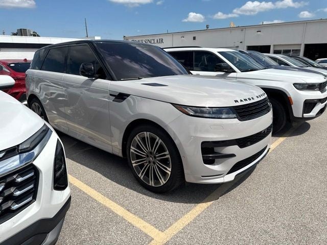 2023 Land Rover Range Rover Sport P400 SE Dynamic