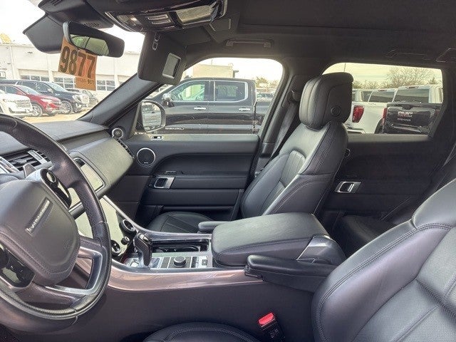 2022 Land Rover Range Rover Sport Turbo i6 MHEV HSE Silver Edition