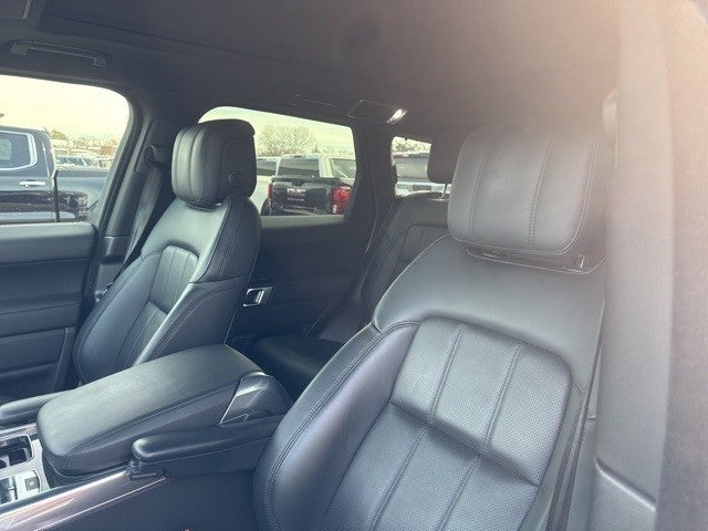 2022 Land Rover Range Rover Sport Turbo i6 MHEV HSE Silver Edition