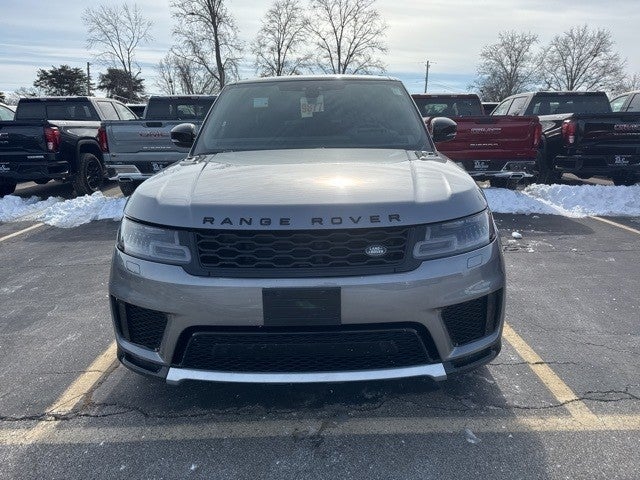 2022 Land Rover Range Rover Sport Turbo i6 MHEV HSE Silver Edition