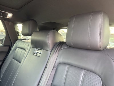 2022 Land Rover Range Rover Sport Turbo i6 MHEV HSE Silver Edition