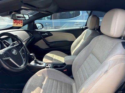 2019 Buick Cascada 2dr Conv Premium