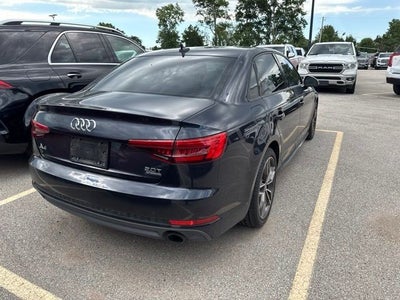 2017 Audi A4 2.0 TFSI Auto Season of Audi ultra Premium FWD