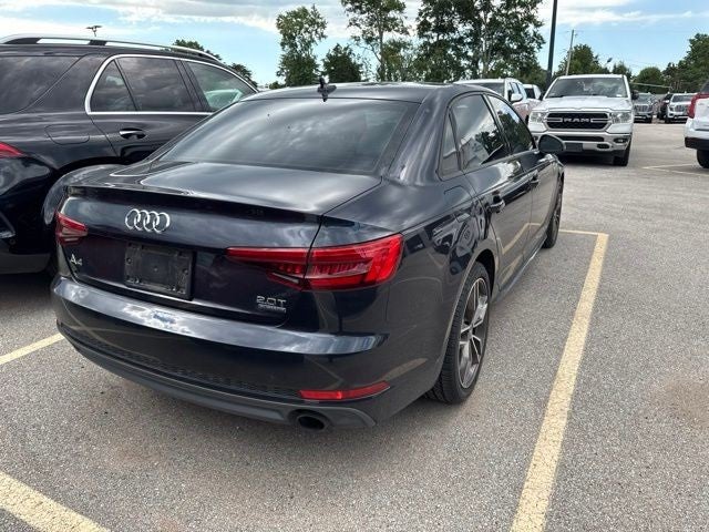 2017 Audi A4 2.0 TFSI Auto Season of Audi ultra Premium FWD
