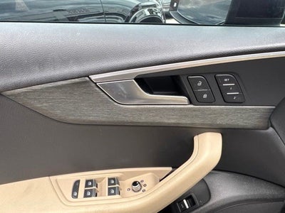 2017 Audi A4 2.0 TFSI Auto Season of Audi ultra Premium FWD
