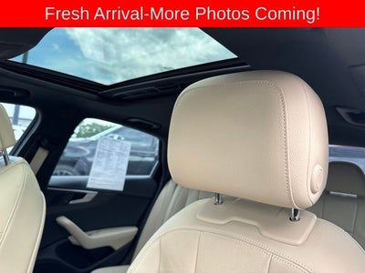 2017 Audi A4 2.0 TFSI Auto Season of Audi ultra Premium FWD