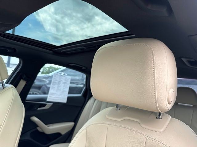 2017 Audi A4 2.0 TFSI Auto Season of Audi ultra Premium FWD