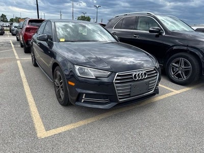 2017 Audi A4 2.0 TFSI Auto Season of Audi ultra Premium FWD