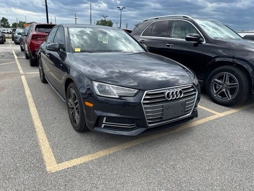 2017 Audi A4 2.0 TFSI Auto Season of Audi ultra Premium FWD