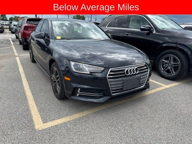 2017 Audi A4 2.0 TFSI Auto Season of Audi ultra Premium FWD