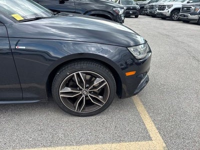 2017 Audi A4 2.0 TFSI Auto Season of Audi ultra Premium FWD