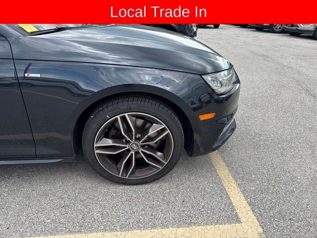 2017 Audi A4 2.0 TFSI Auto Season of Audi ultra Premium FWD
