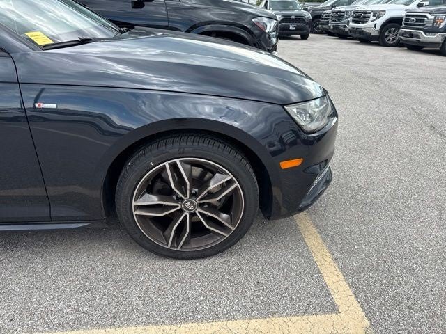 2017 Audi A4 2.0 TFSI Auto Season of Audi ultra Premium FWD