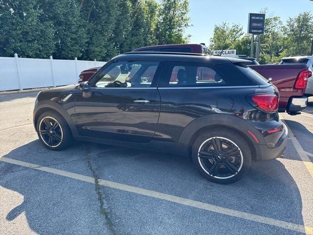 2015 MINI Cooper Paceman ALL4 2dr S