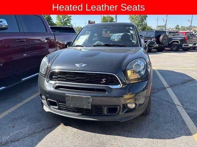 2015 MINI Cooper Paceman ALL4 2dr S