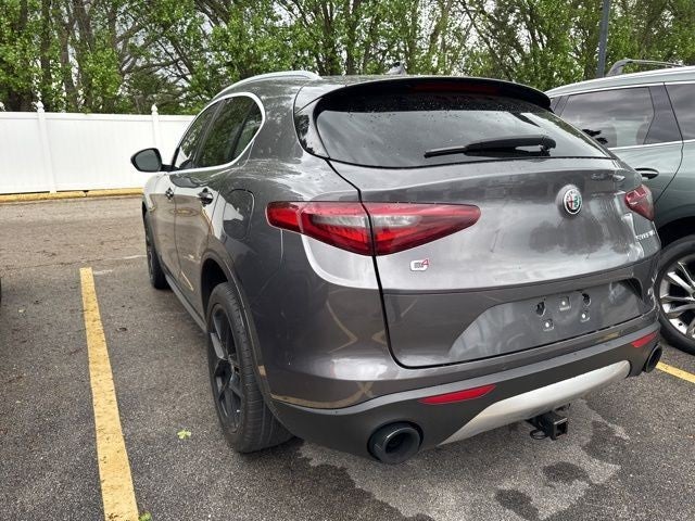 2018 Alfa Romeo Stelvio Ti AWD