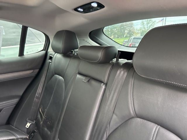 2018 Alfa Romeo Stelvio Ti AWD