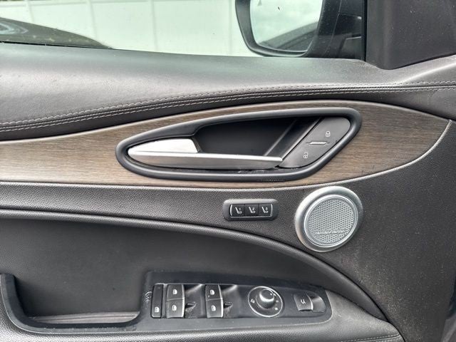2018 Alfa Romeo Stelvio Ti AWD