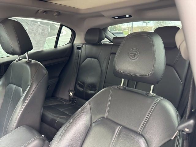 2018 Alfa Romeo Stelvio Ti AWD