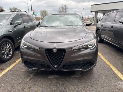 2018 Alfa Romeo Stelvio Ti AWD