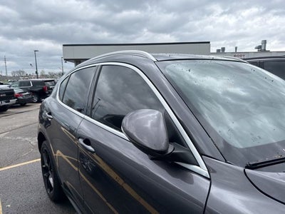 2018 Alfa Romeo Stelvio Ti AWD