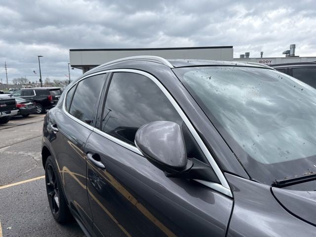 2018 Alfa Romeo Stelvio Ti AWD