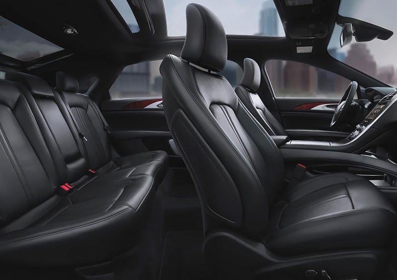 2020 Lincoln MKZ