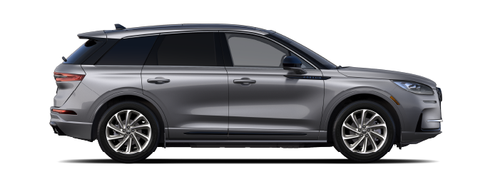 The 2025 Lincoln Corsair® Grand Touring model is shown.| Dave Sinclair Lincoln in Ballwin MO