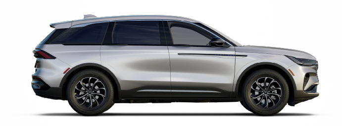 The 2025 Lincoln Nautilus® Hybrid model is shown. | Dave Sinclair Lincoln in Ballwin MO