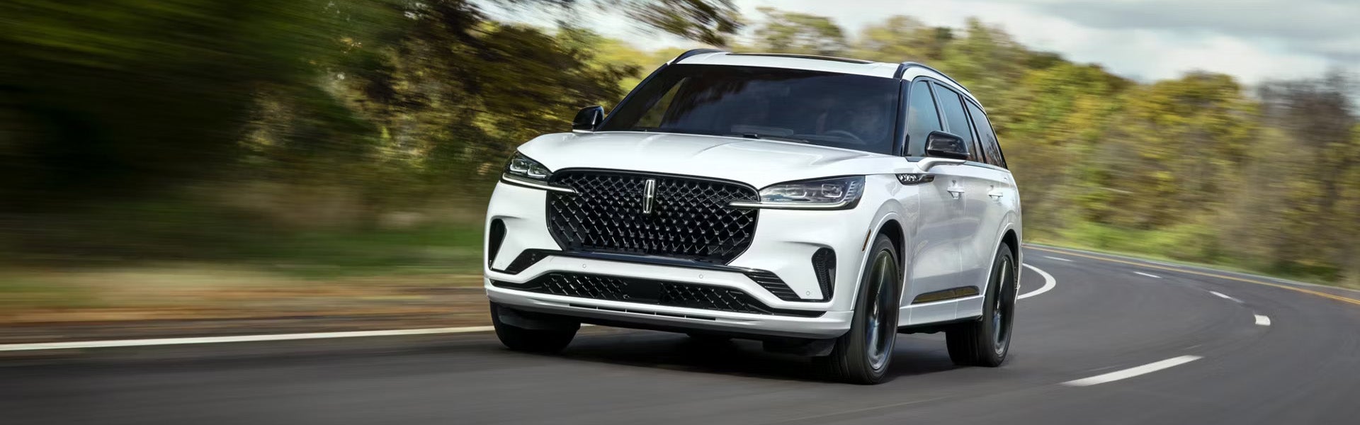 2026 Lincoln Aviator