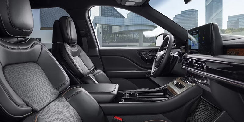 2026 Lincoln Aviator Interior