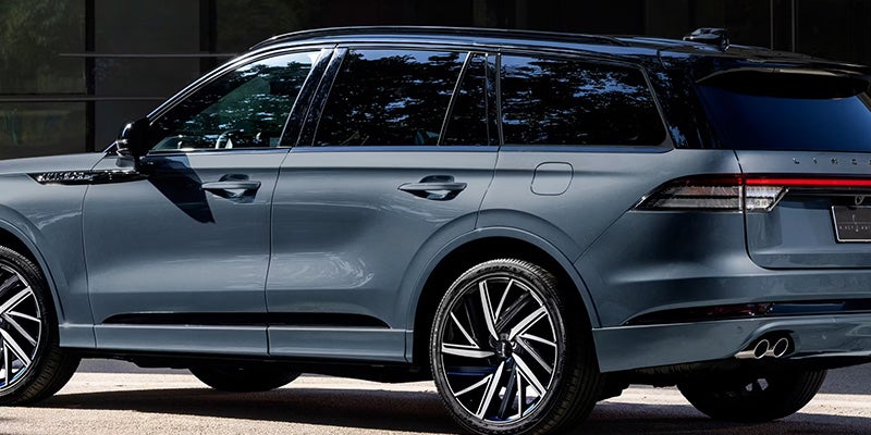 2026 Lincoln Aviator Exterior