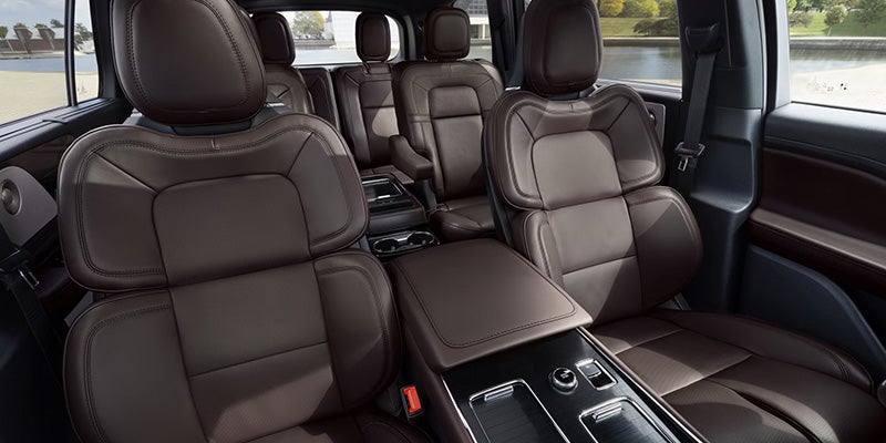 2026 Lincoln Aviator Interior