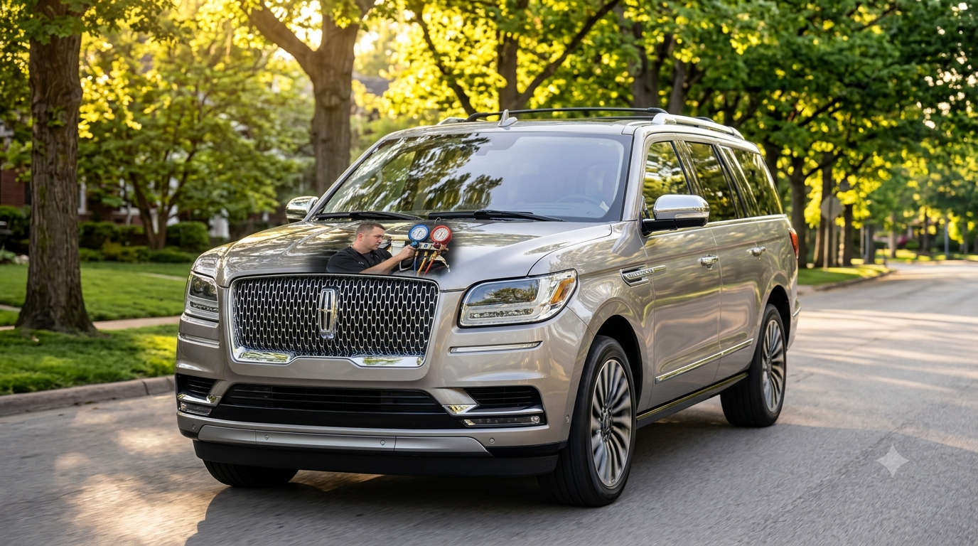 2026 Lincoln Navigator For Sale - St. Louis, MO