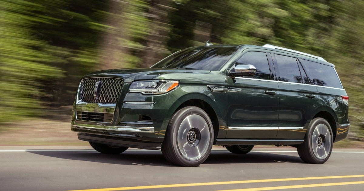 2023 Lincoln Navigator
