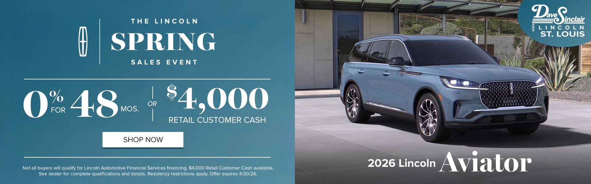 2026 Lincoln Aviator For Sale - St. Louis, MO