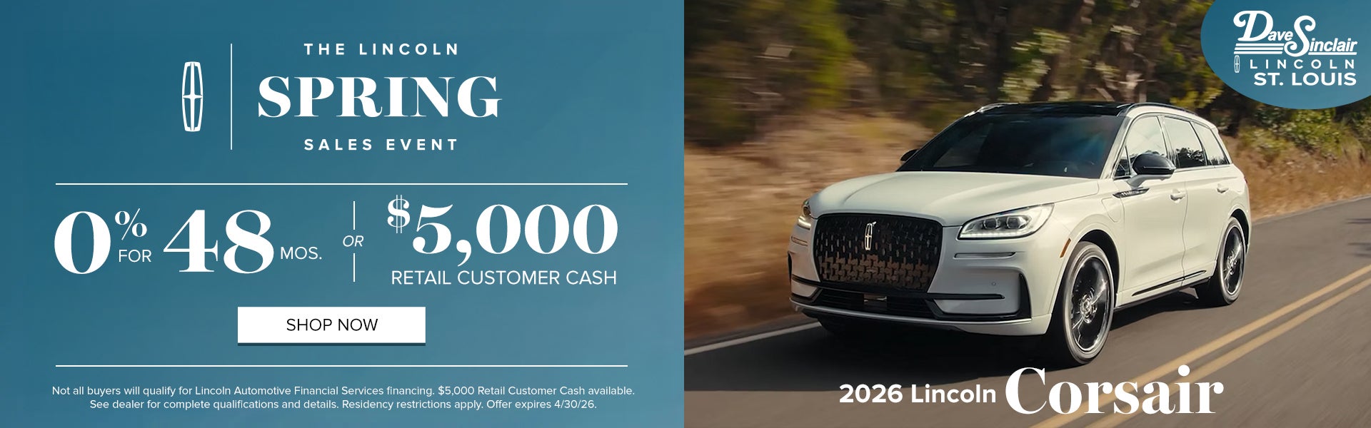 2026 Lincoln Corsair For Sale - St. Louis, MO