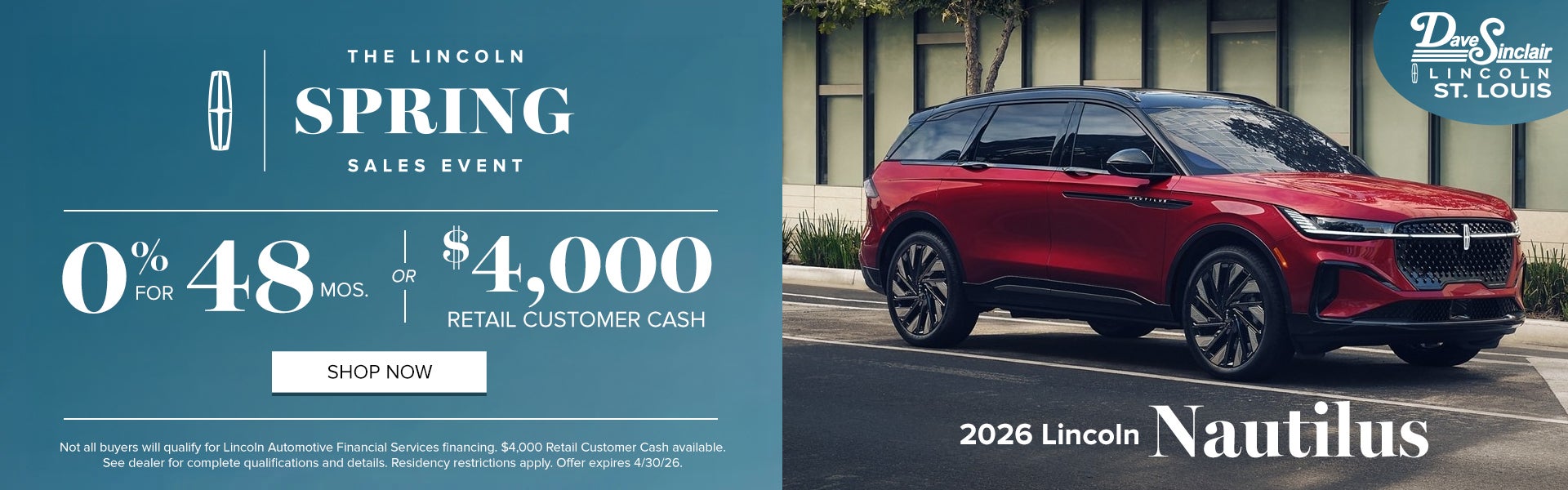 2026 Lincoln Nautilus For Sale - St. Louis, MO