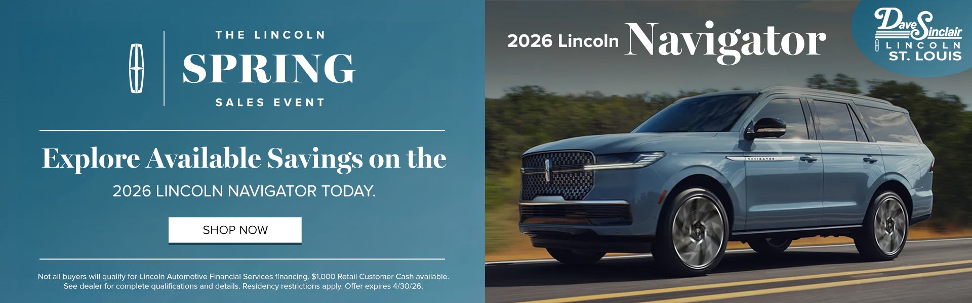 2026 Lincoln Navigator For Sale - St. Louis, MO