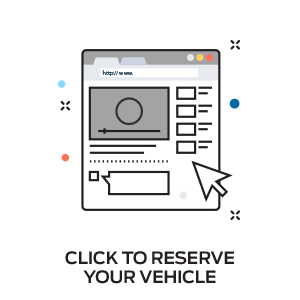 Clock to Reserve Your Vehicle